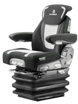 Seat Maximo Evolution Dynamic [MSG-95EL/741] mit aktiver Klimatisierung