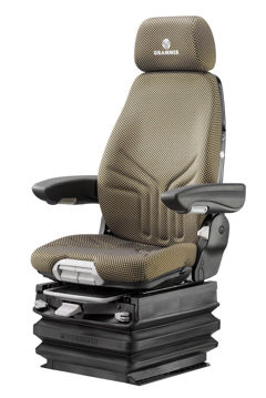 Seat Actimo XXL [MSG-97AL/722] mit Niederfrequenzfederung