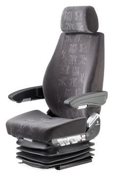 Seat Chicago [MSG-90.3 C]