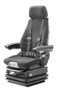 Seat Actimo XXL [MSG-97AL/732] mit 4-Punkt-Sicherheitsgurt