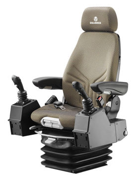 Seat Actimo Consol MSG95A/722(XL-XXL)-MSG85/722(M)