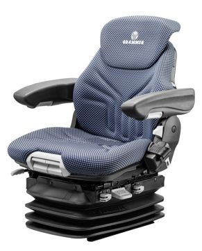 Seat Maximo XXL [MSG-95AL/731] mit Niederfrequenzfederung