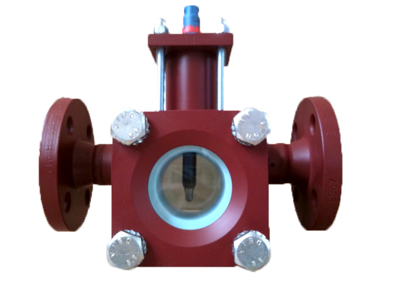 Steel/PTFE Fittings and special Parts — изображение 2