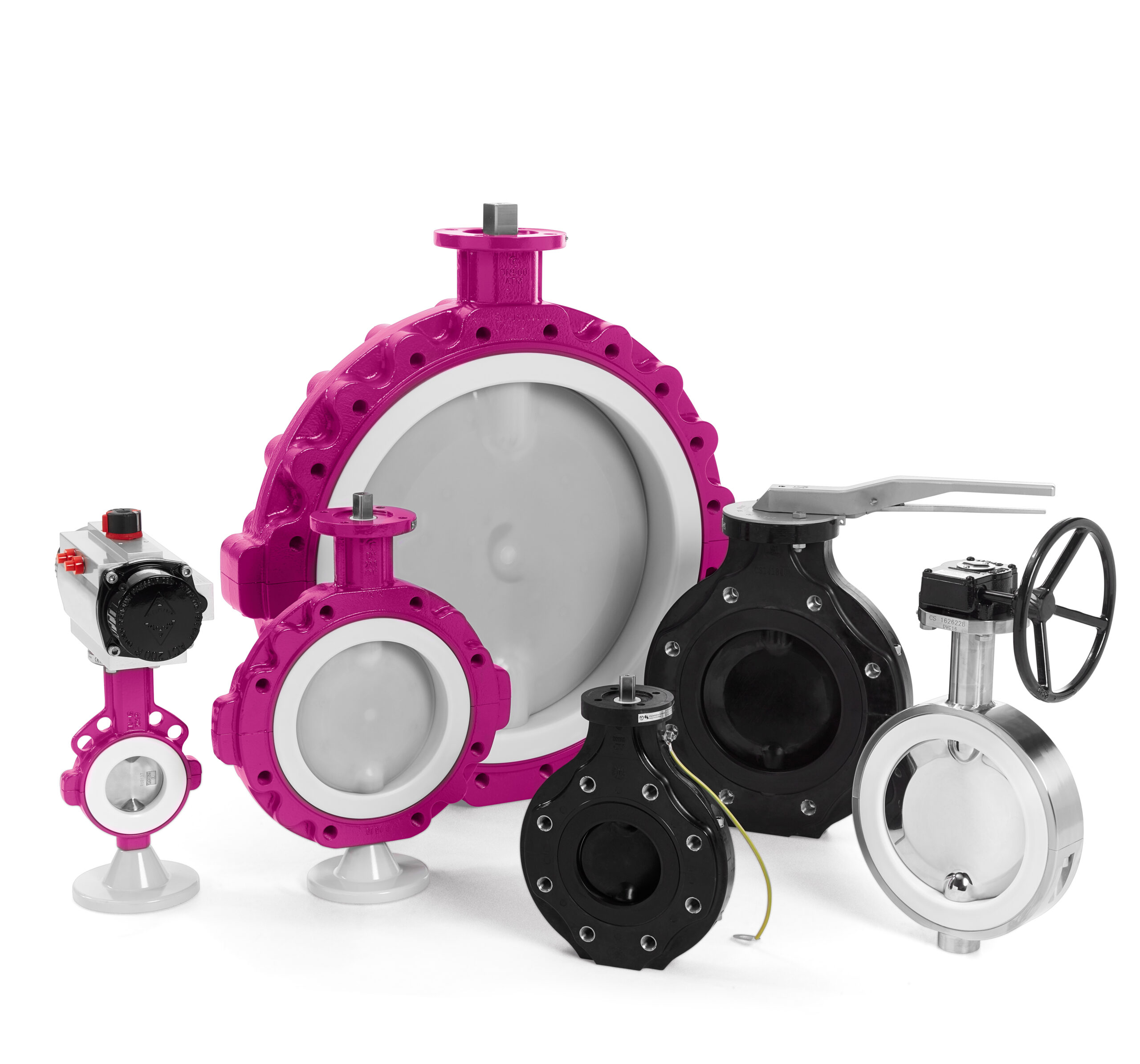 Butterfly Valves — изображение 5