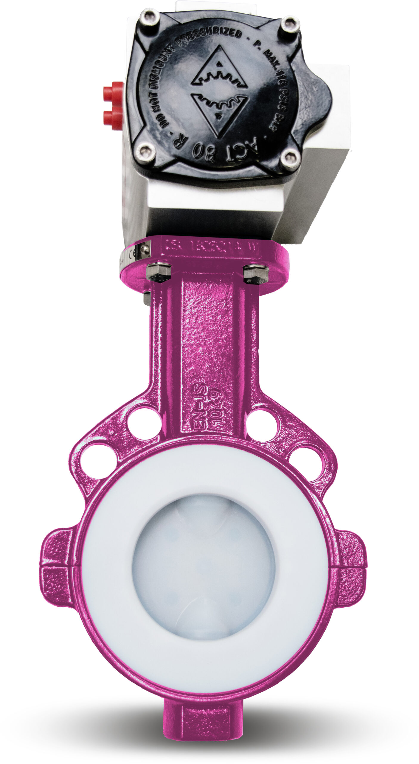 Butterfly Valves — изображение 2