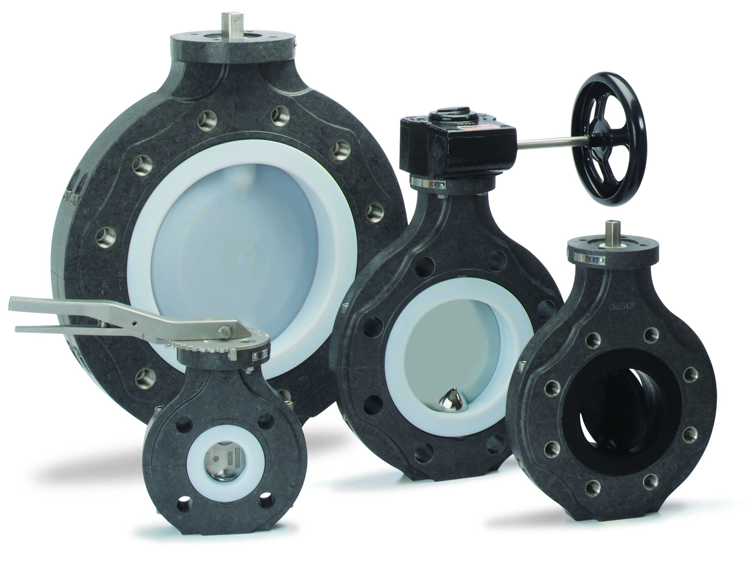 Butterfly Valves — изображение 3