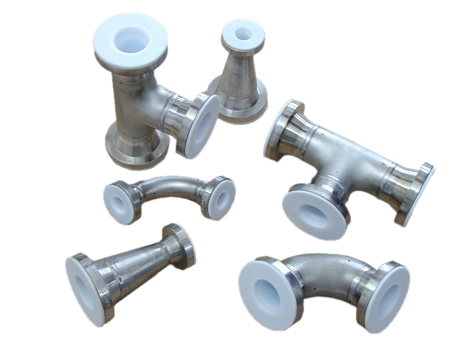 Piping Parts Steel/PTFE — изображение 2