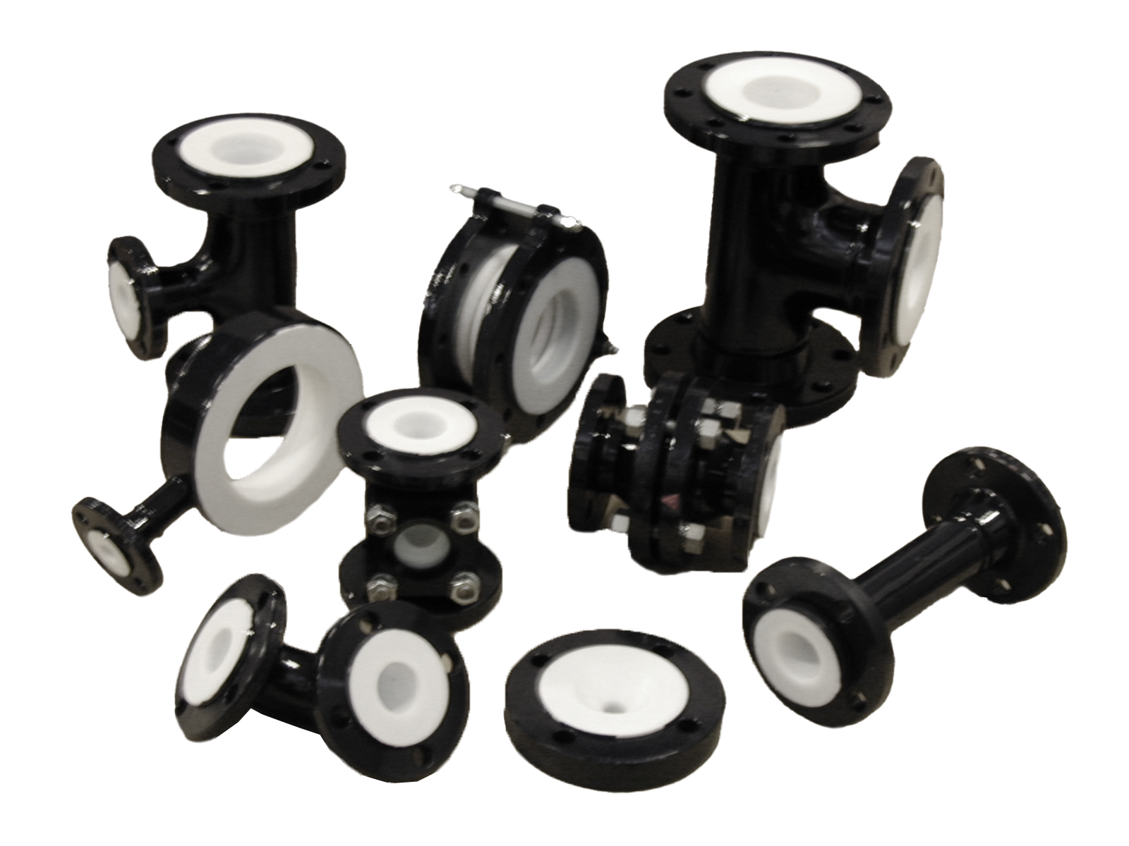 Piping Parts Steel/PTFE — изображение 7