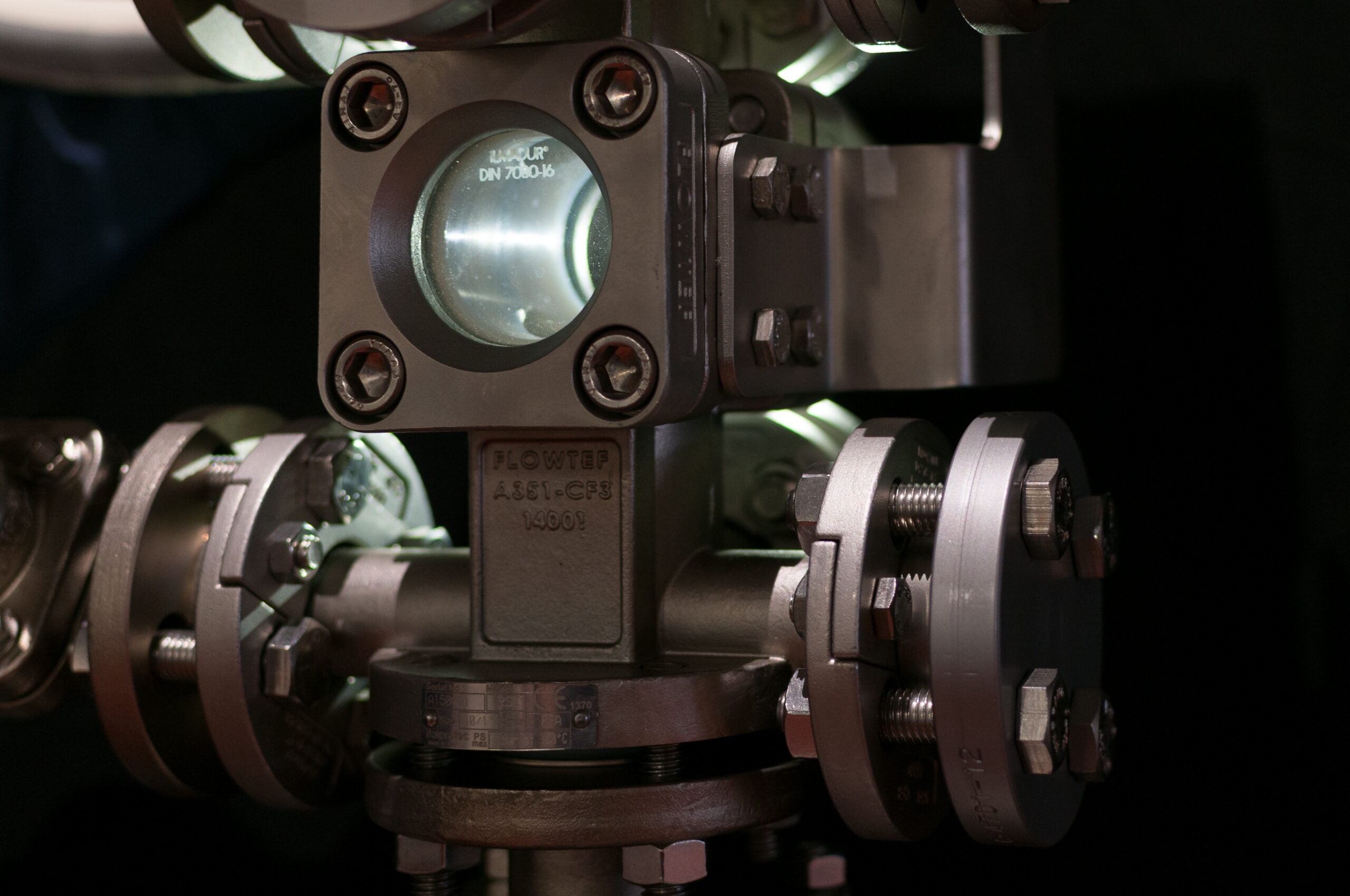 Reactor Sampling/Sampling Valves — изображение 4