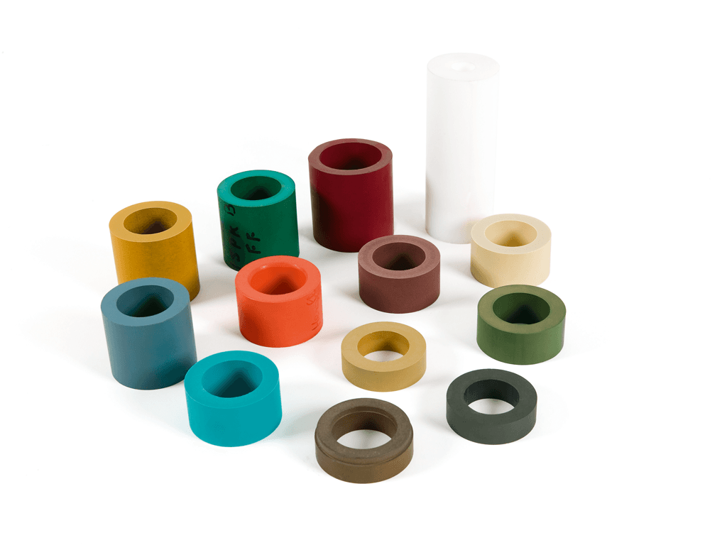 (Fluor)plastic semi finished Products — изображение 4