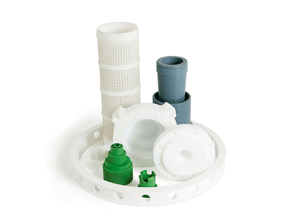 (Fluor)plastic semi finished Products — изображение 3