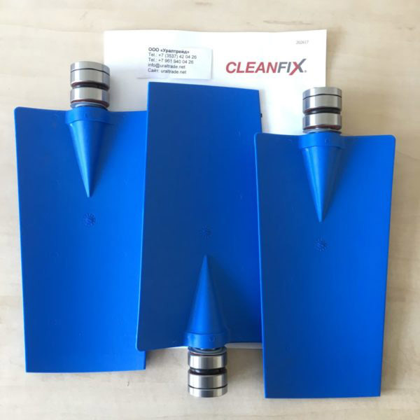 Blades, Impeller for Plaisance Variotrac 300