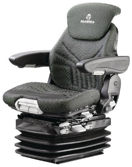 Seat Maximo Professional [MSG-95AL/731] mit Niederfrequenzfederung