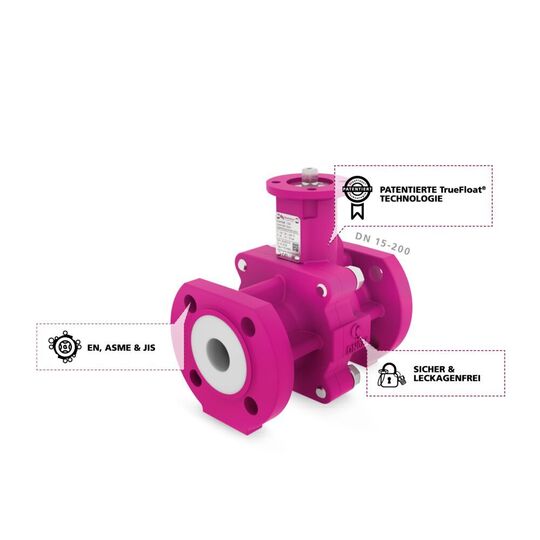 ball valves