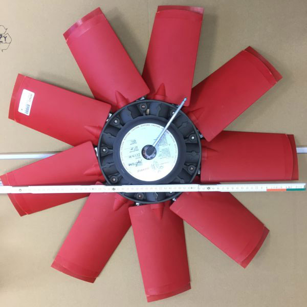 Fan for KOMATSU
