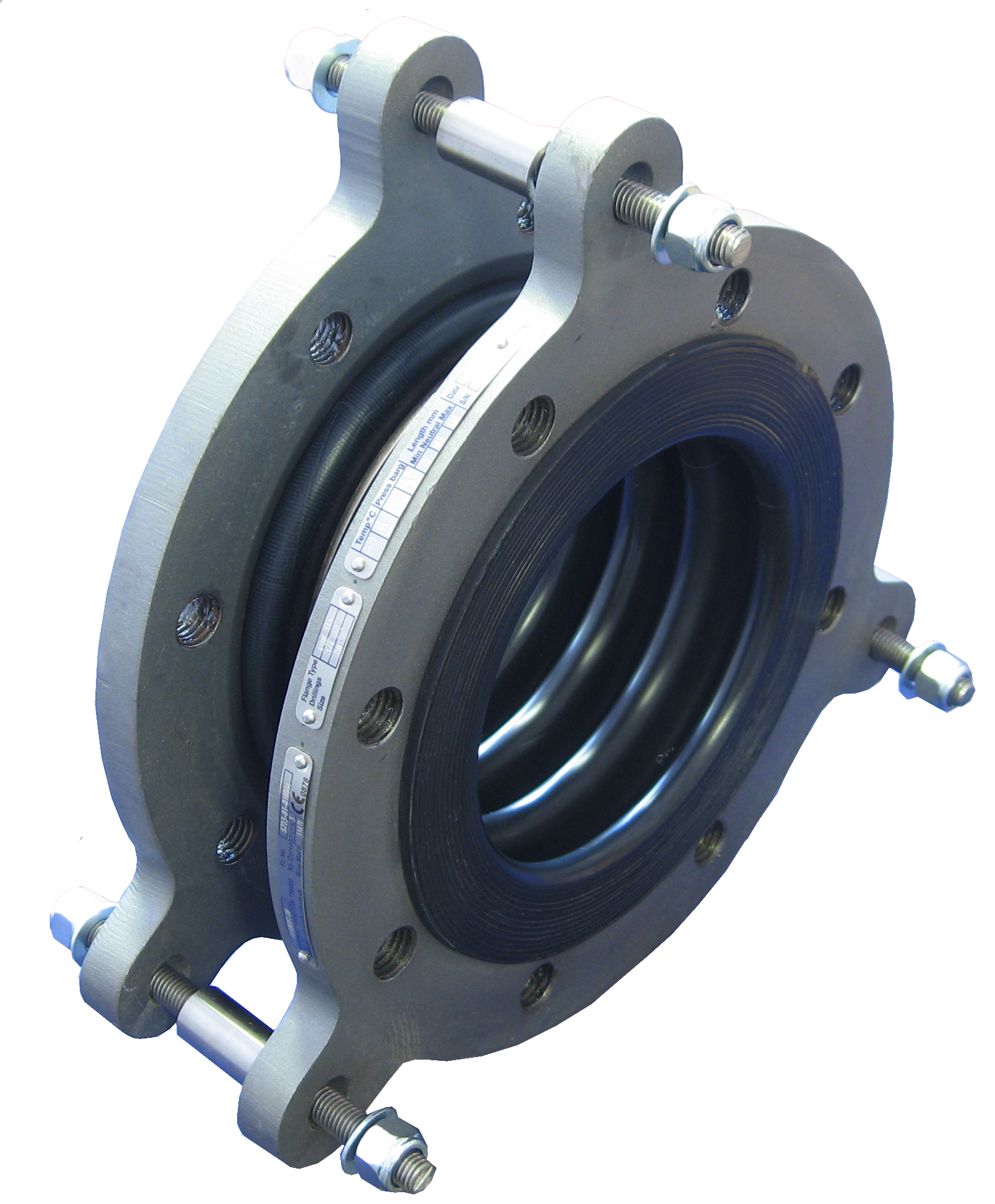 PTFE-Kompensatoren — изображение 2