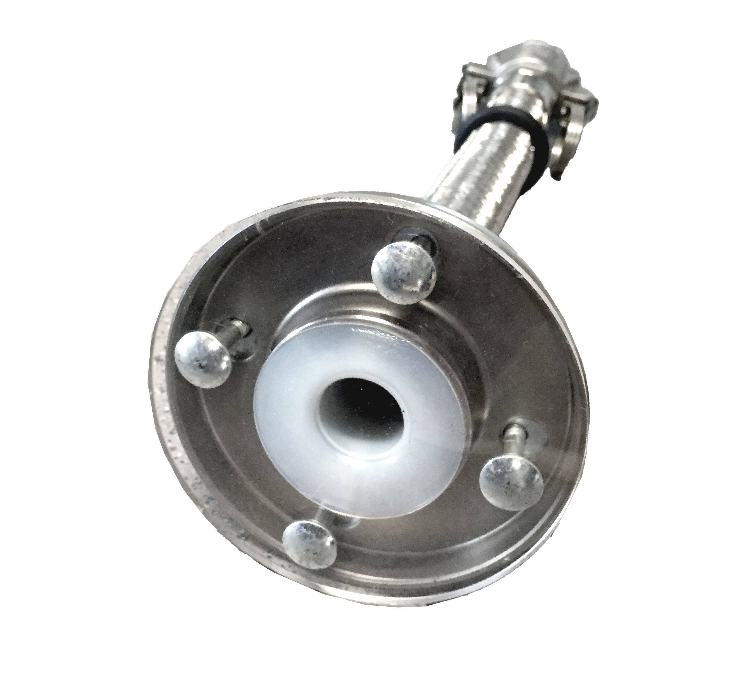 PTFE Schlauchleitungen